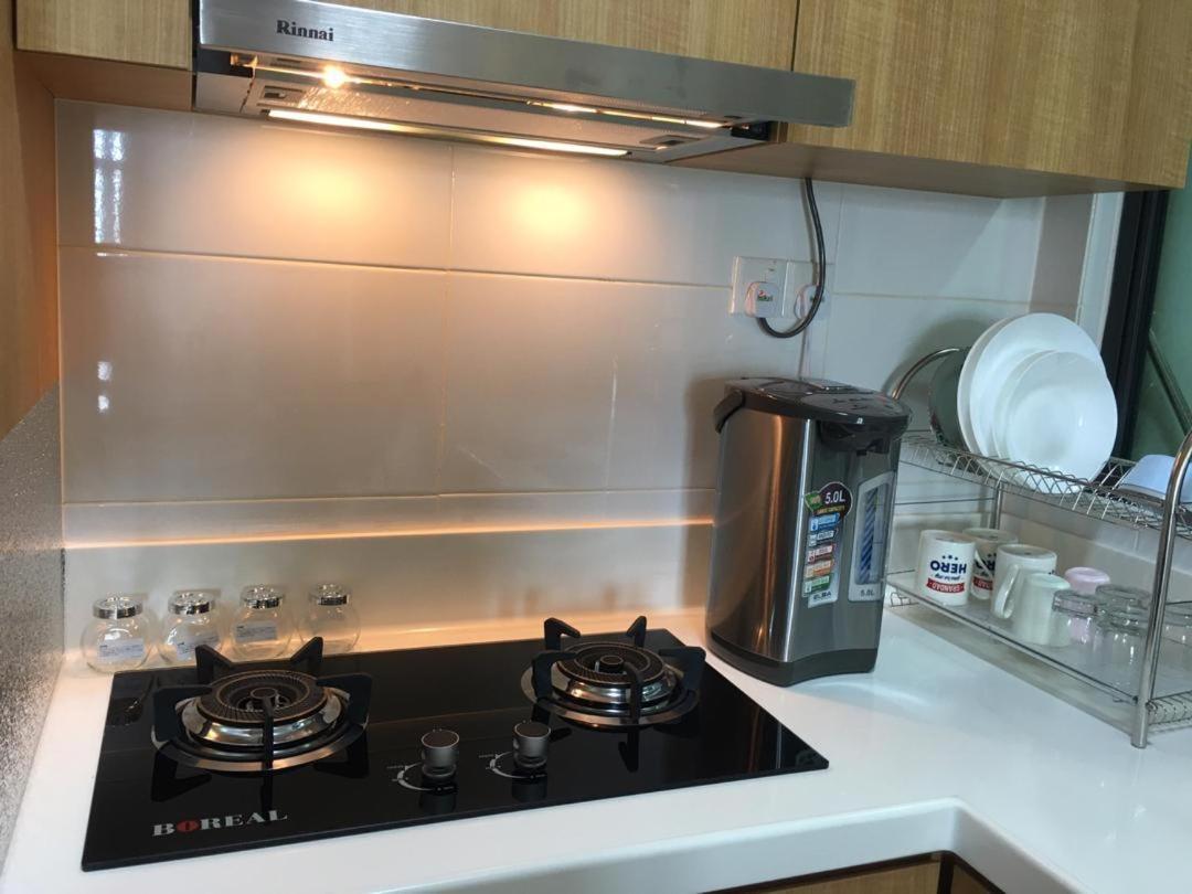 Arc Austin Hill Apartment Johor Bahru Luaran gambar