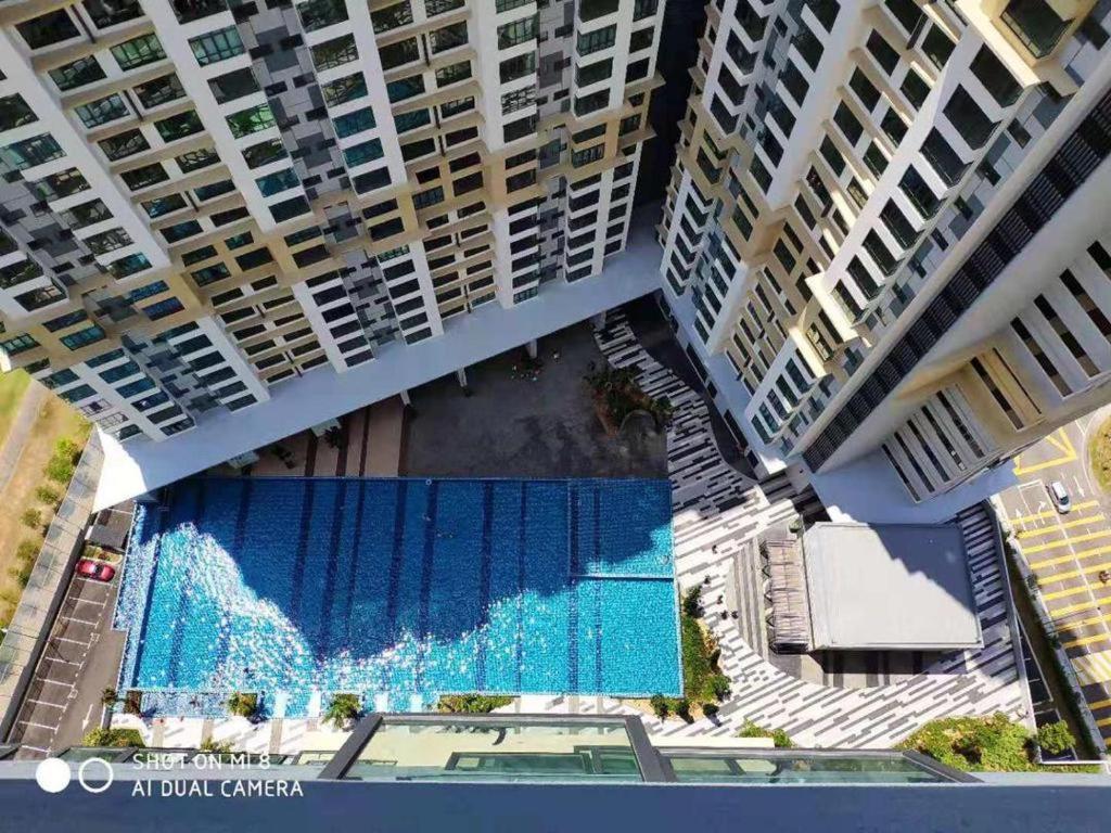 Arc Austin Hill Apartment Johor Bahru Luaran gambar