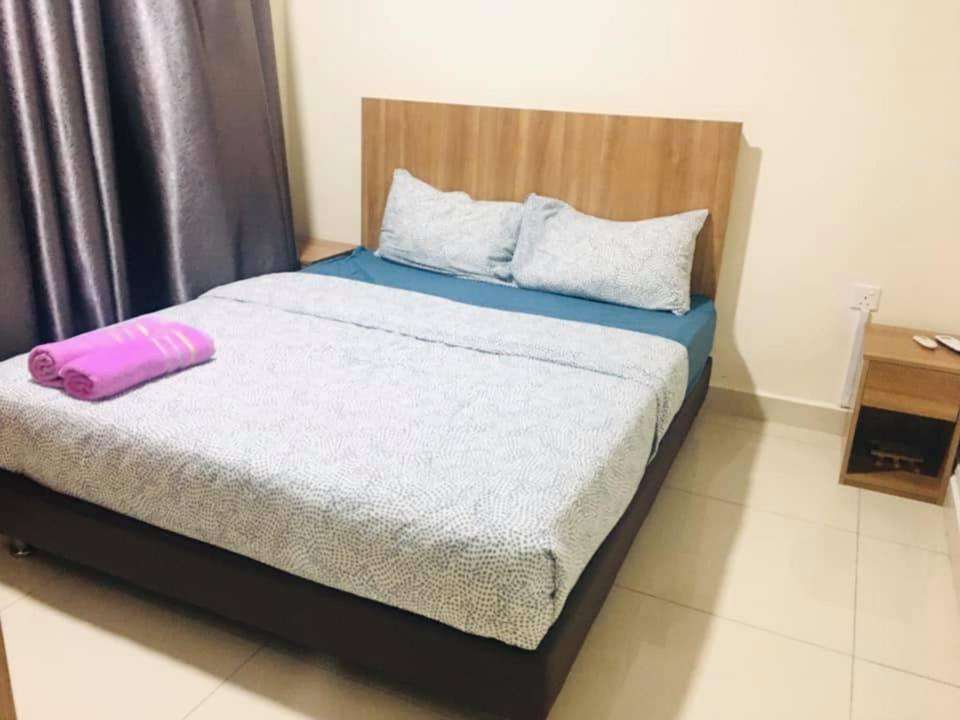Arc Austin Hill Apartment Johor Bahru Luaran gambar