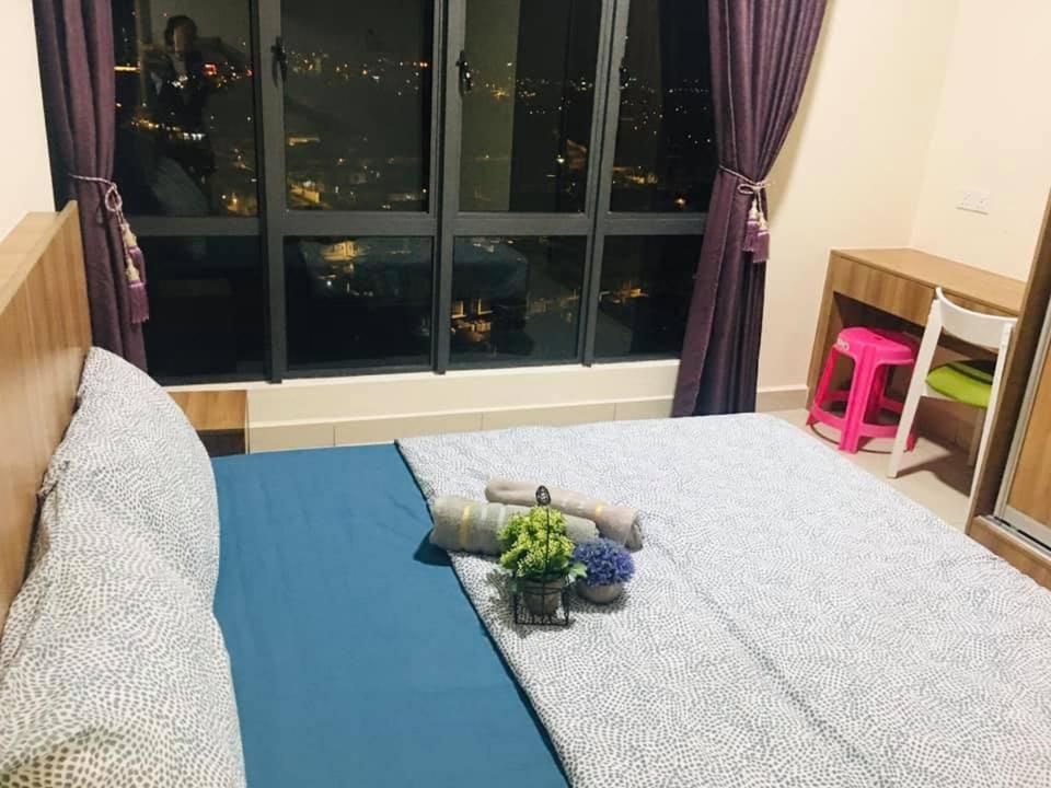 Arc Austin Hill Apartment Johor Bahru Luaran gambar
