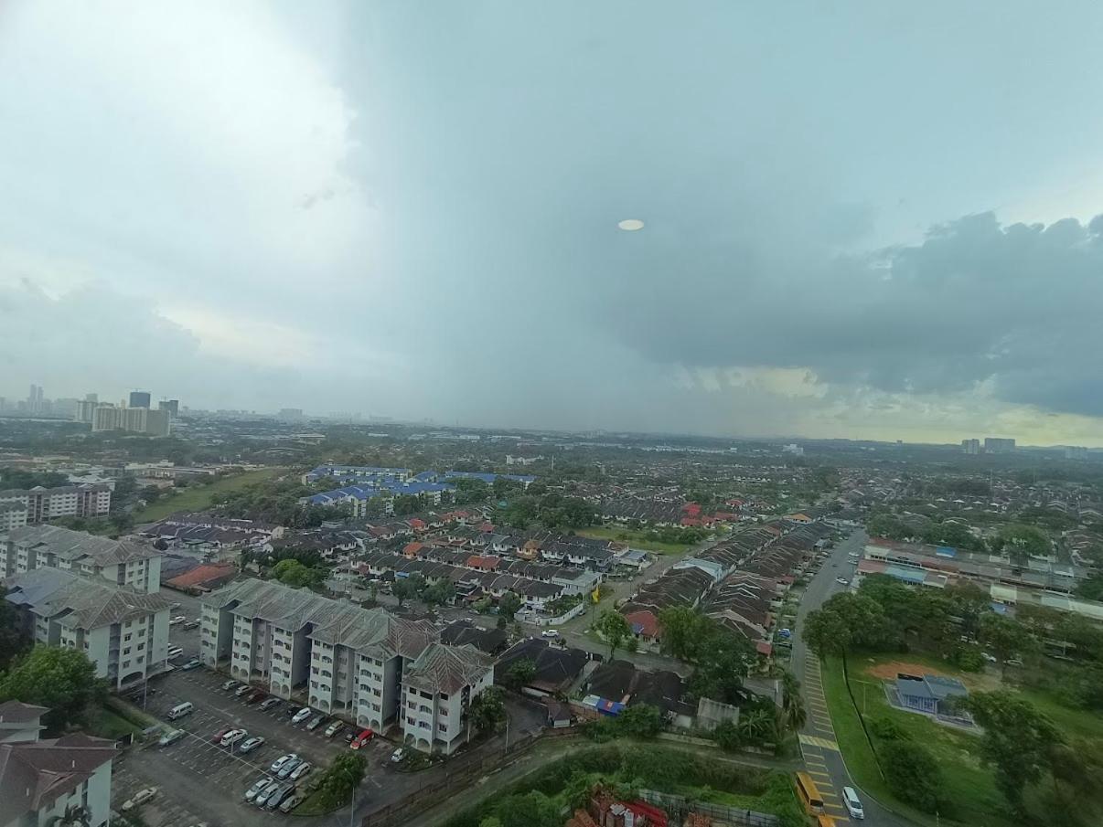 Arc Austin Hill Apartment Johor Bahru Luaran gambar