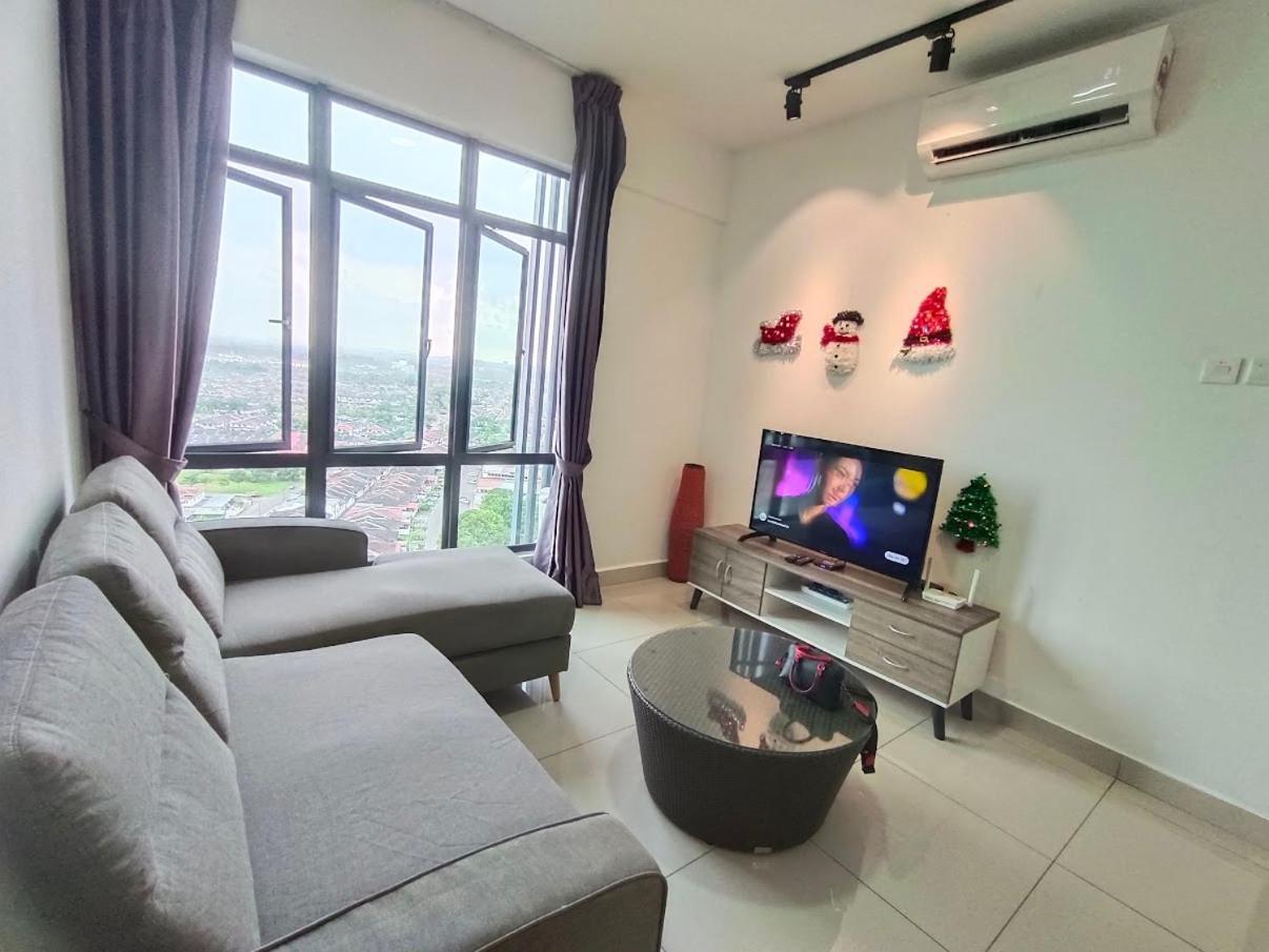 Arc Austin Hill Apartment Johor Bahru Luaran gambar