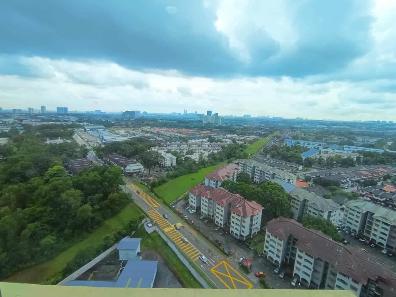 Arc Austin Hill Apartment Johor Bahru Luaran gambar