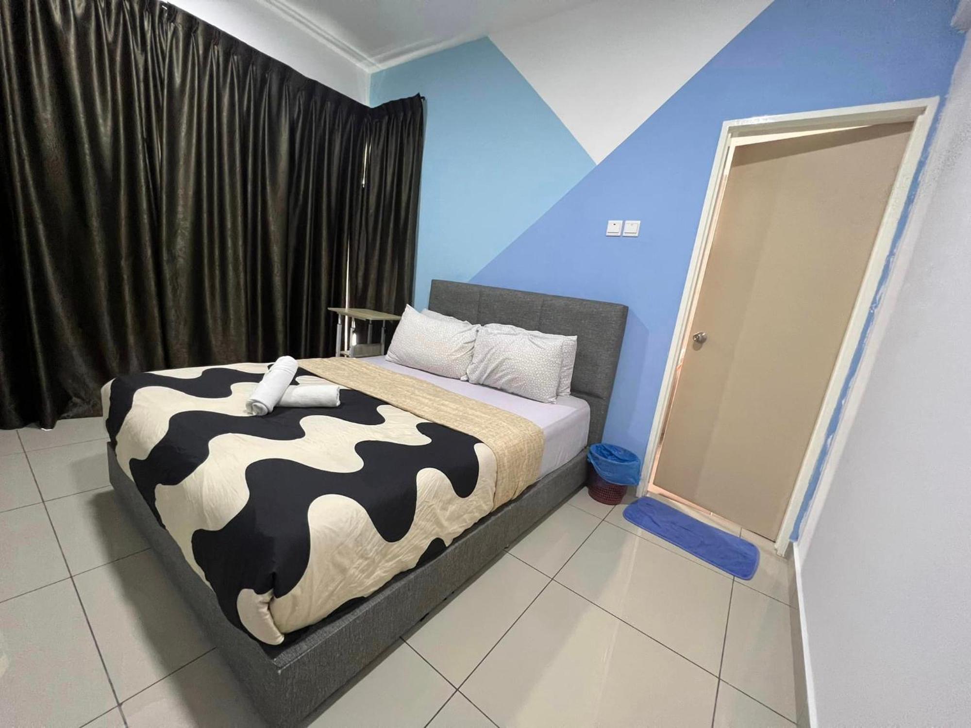 Arc Austin Hill Apartment Johor Bahru Luaran gambar