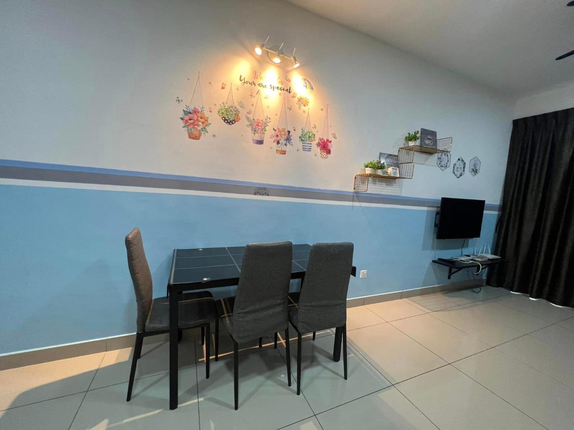 Arc Austin Hill Apartment Johor Bahru Luaran gambar