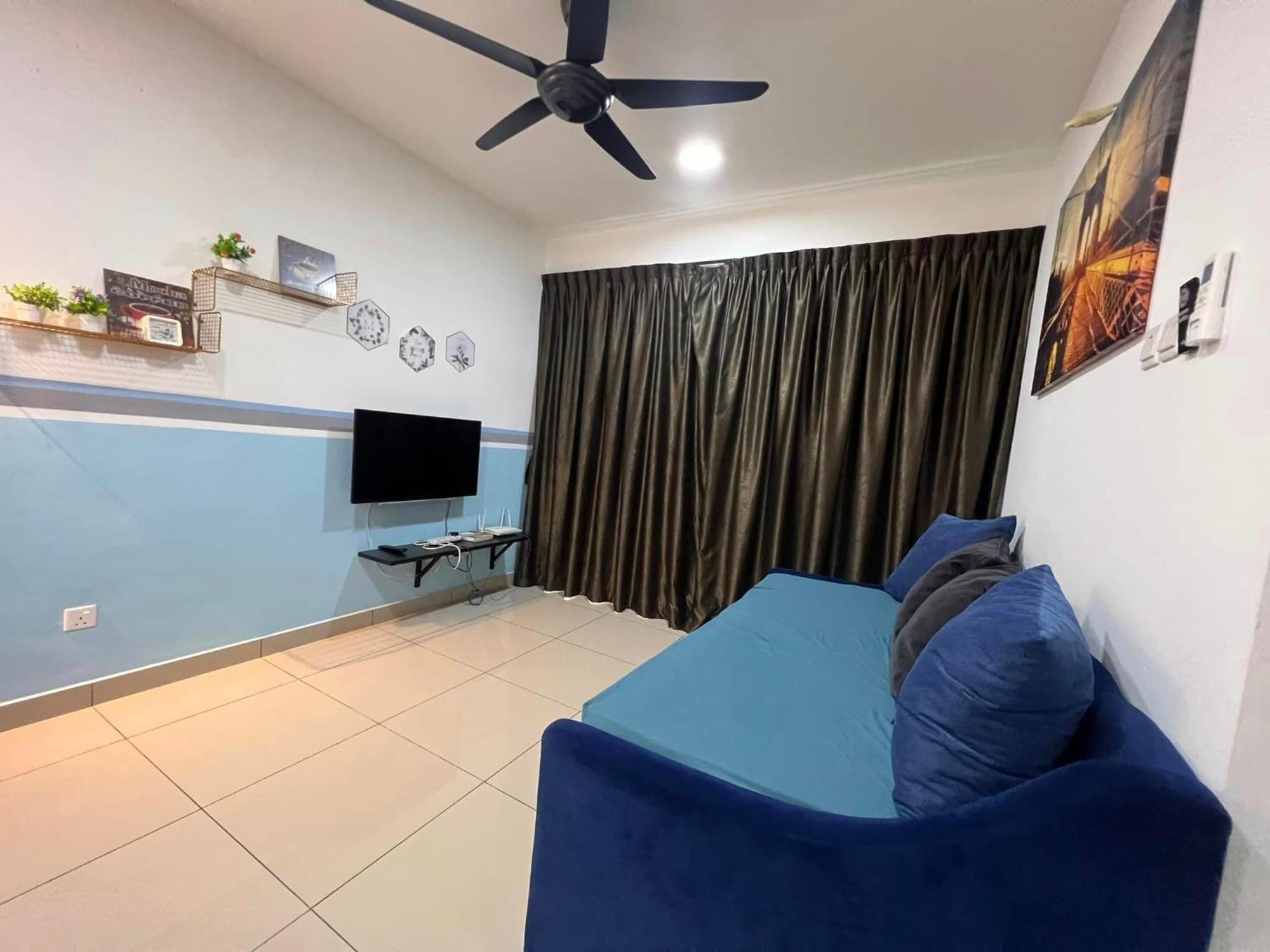 Arc Austin Hill Apartment Johor Bahru Luaran gambar