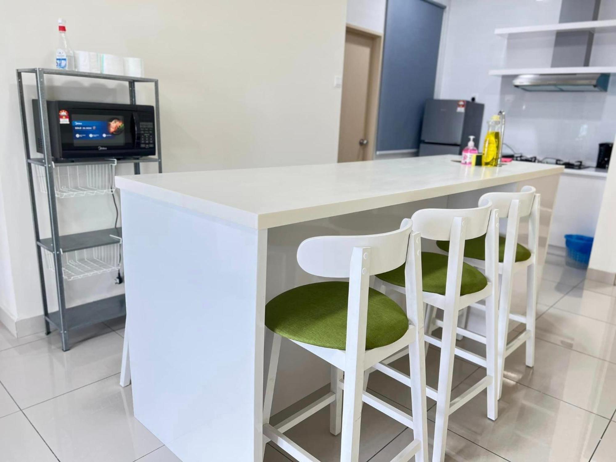 Arc Austin Hill Apartment Johor Bahru Luaran gambar