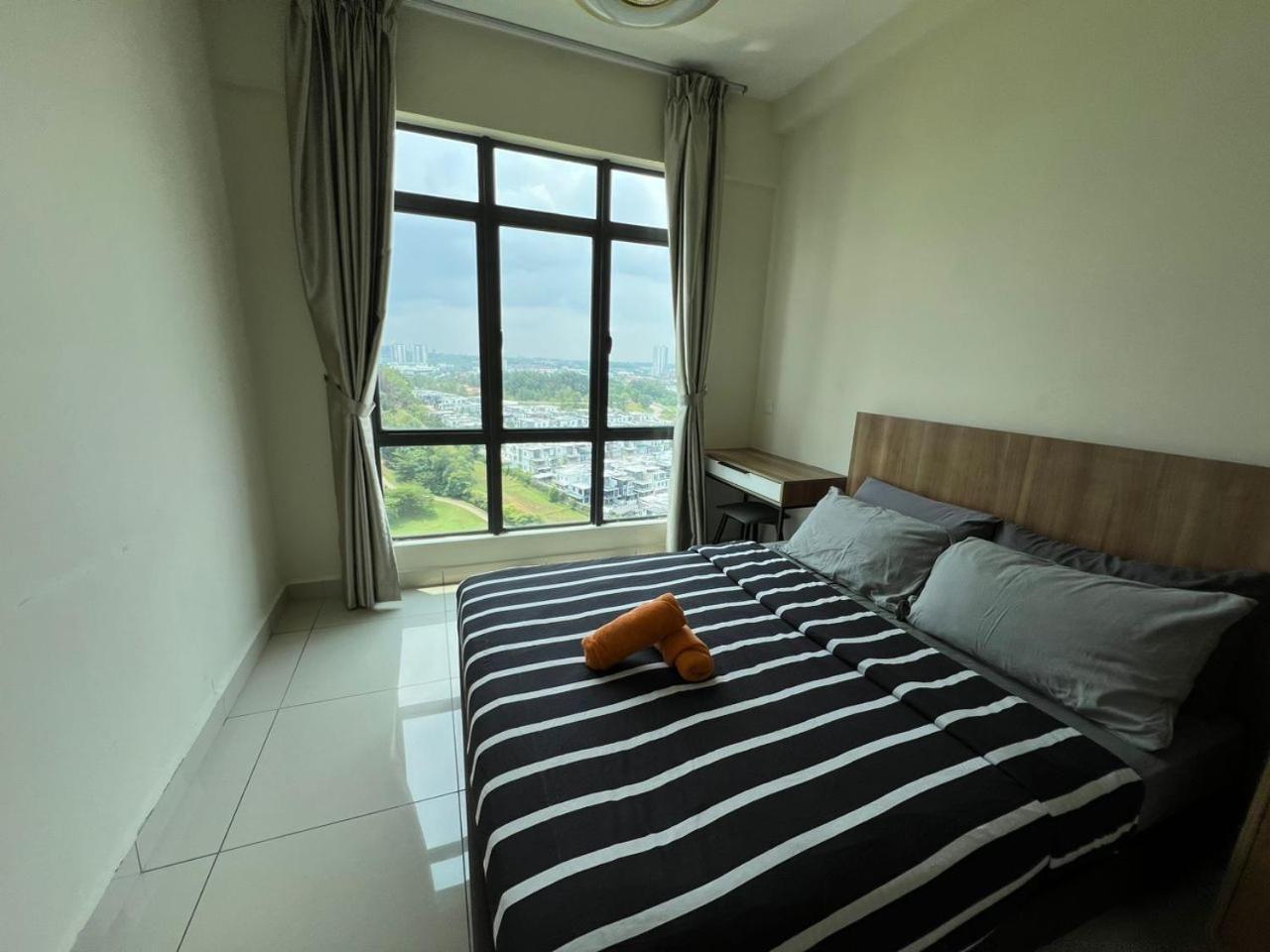 Arc Austin Hill Apartment Johor Bahru Bilik gambar