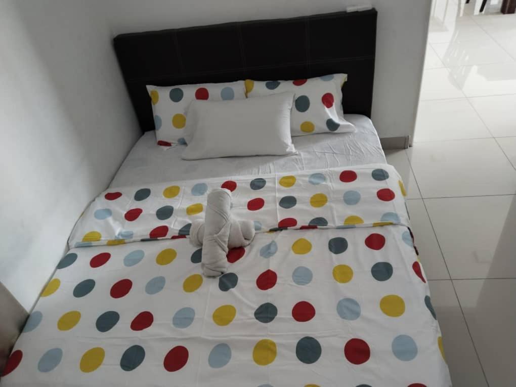 Arc Austin Hill Apartment Johor Bahru Bilik gambar