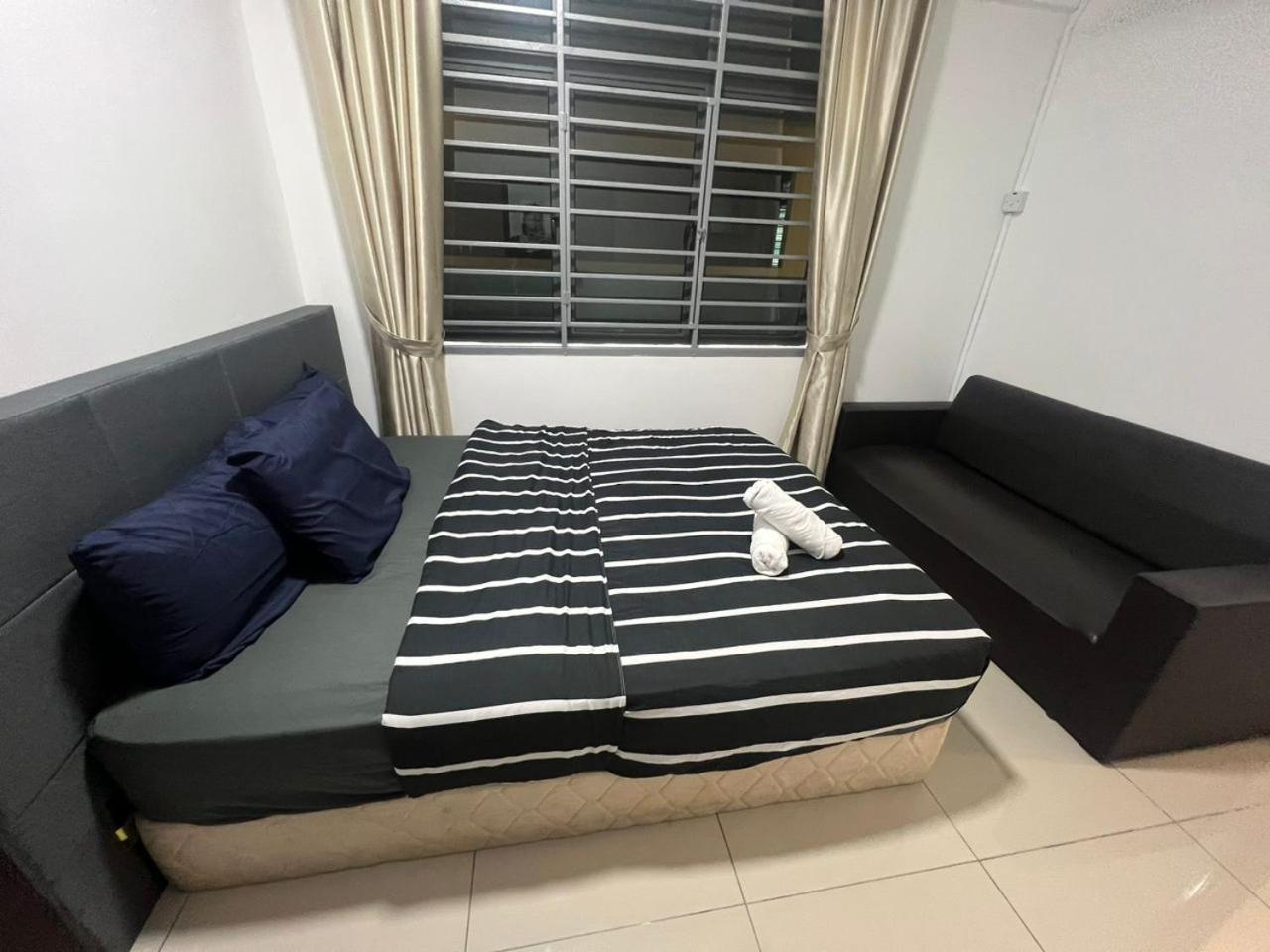 Arc Austin Hill Apartment Johor Bahru Bilik gambar