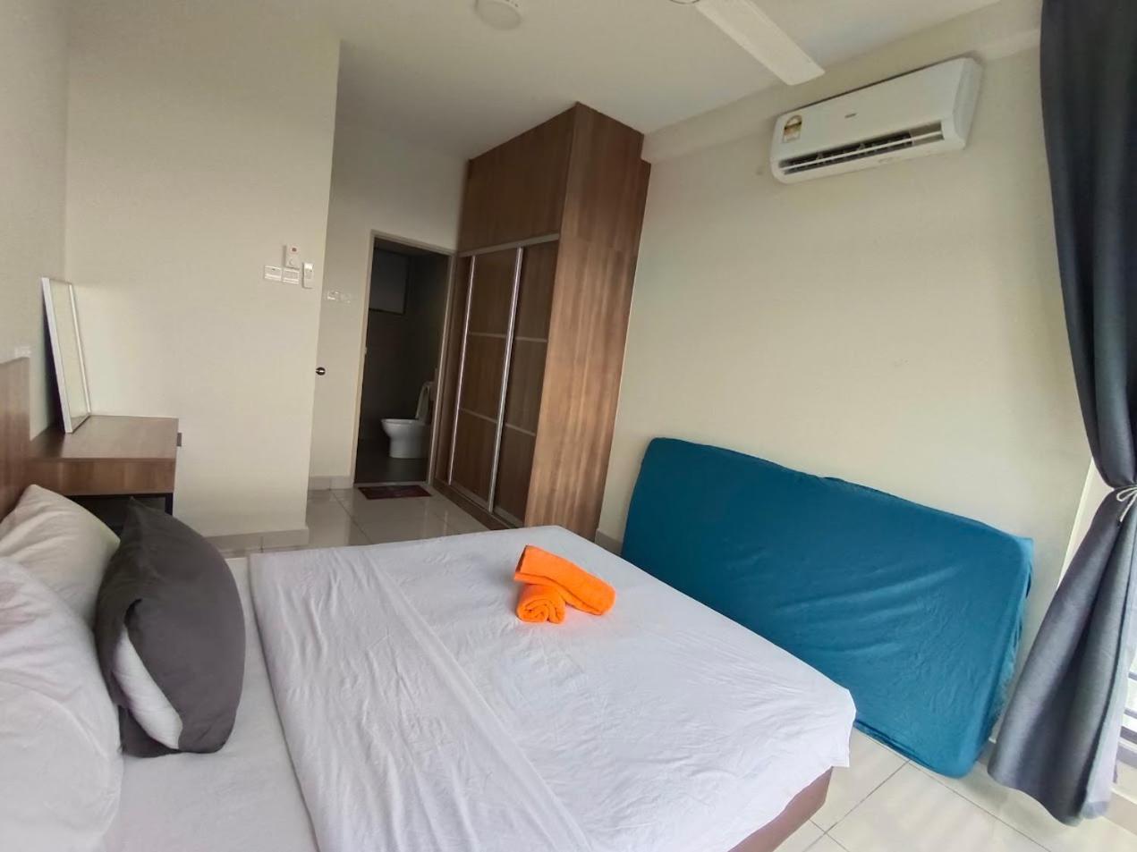 Arc Austin Hill Apartment Johor Bahru Luaran gambar