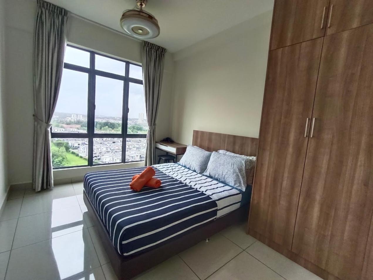 Arc Austin Hill Apartment Johor Bahru Luaran gambar