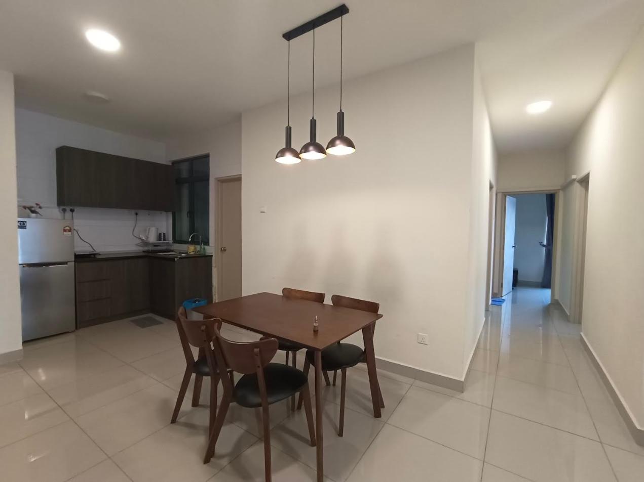 Arc Austin Hill Apartment Johor Bahru Luaran gambar