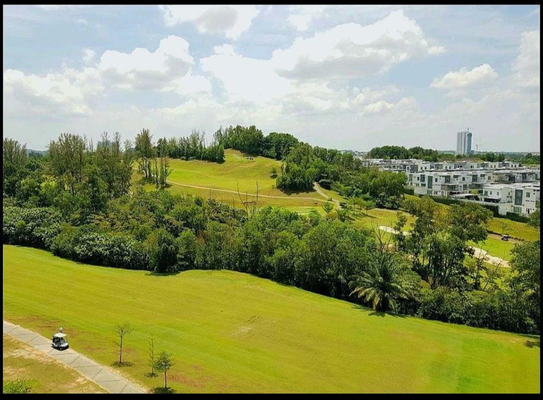 Arc Austin Hill Apartment Johor Bahru Luaran gambar