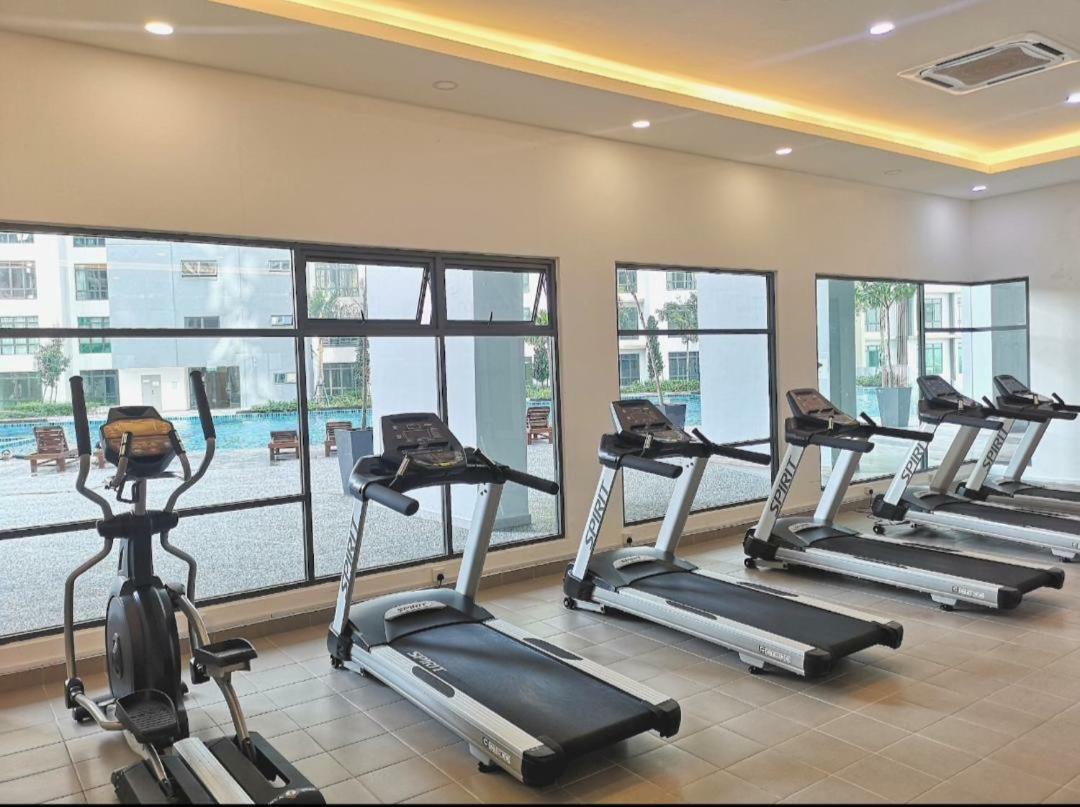 Arc Austin Hill Apartment Johor Bahru Luaran gambar